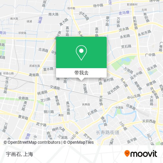 宇画石地图