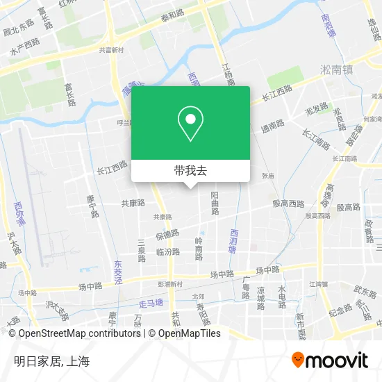 明日家居地图