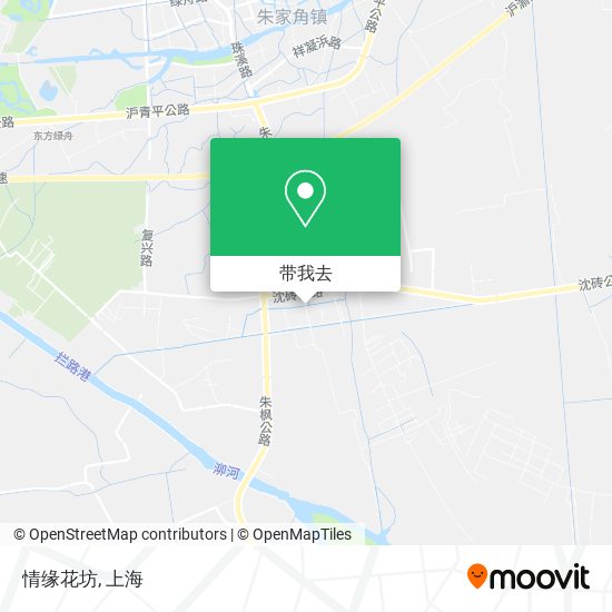情缘花坊地图
