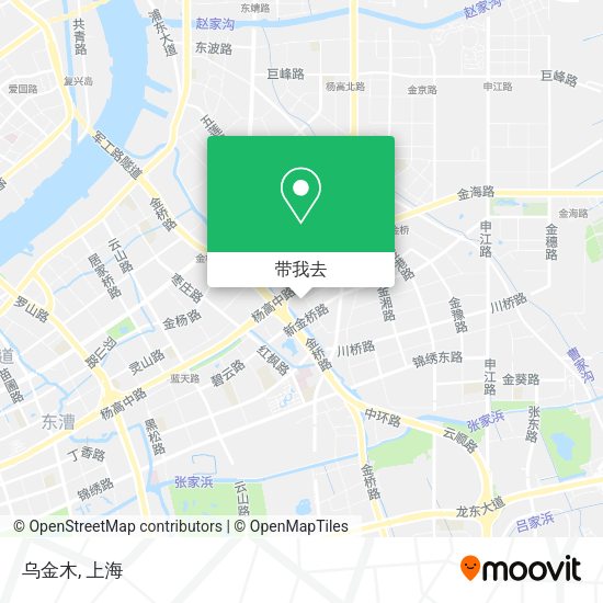 乌金木地图
