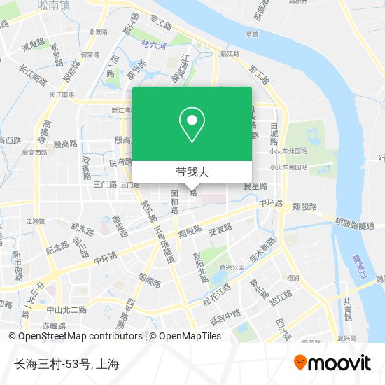 长海三村-53号地图