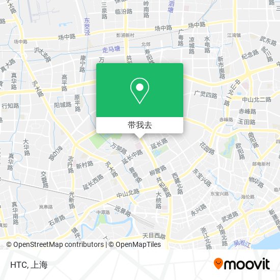 HTC地图