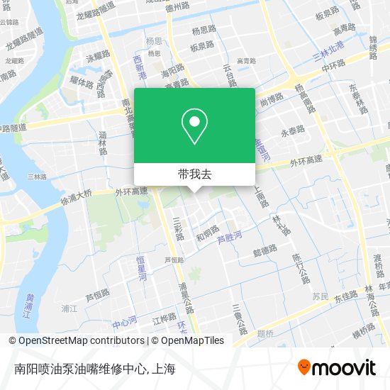 南阳喷油泵油嘴维修中心地图