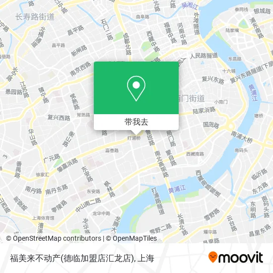 福美来不动产(德临加盟店汇龙店)地图