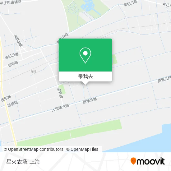 星火农场地图