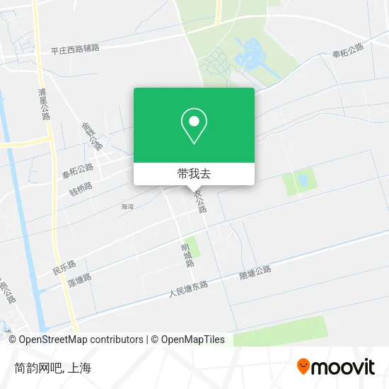 简韵网吧地图