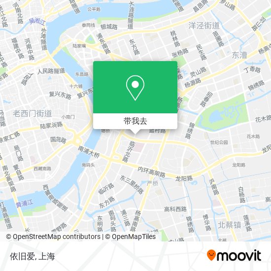 依旧爱地图