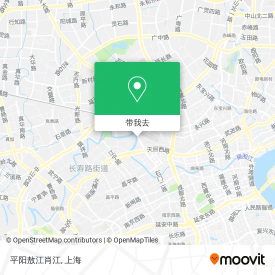 平阳敖江肖江地图