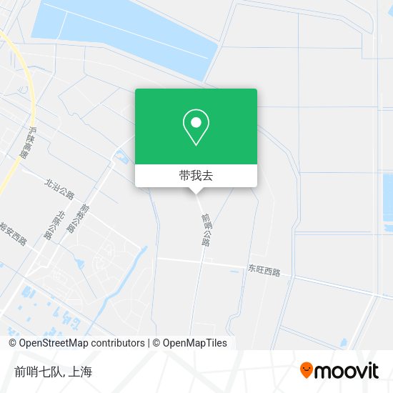 前哨七队地图
