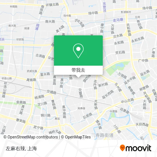 左麻右辣地图