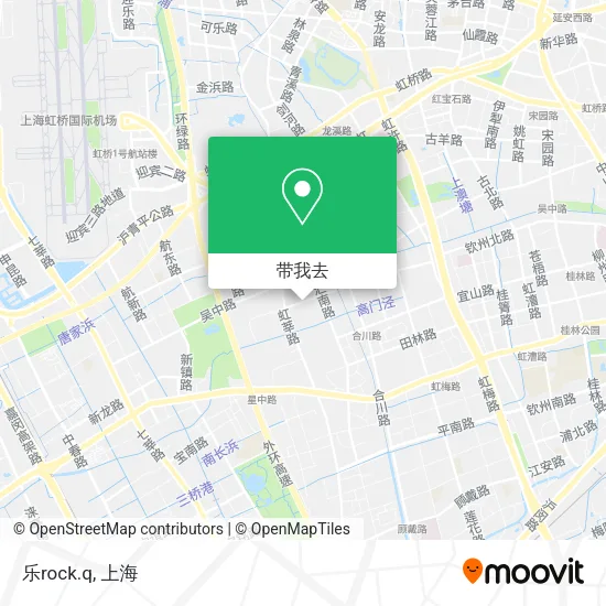 乐rock.q地图