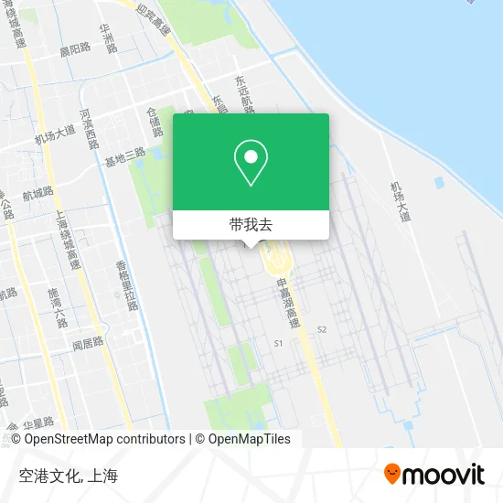 空港文化地图
