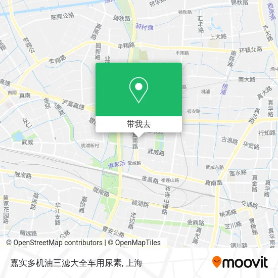 嘉实多机油三滤大全车用尿素地图