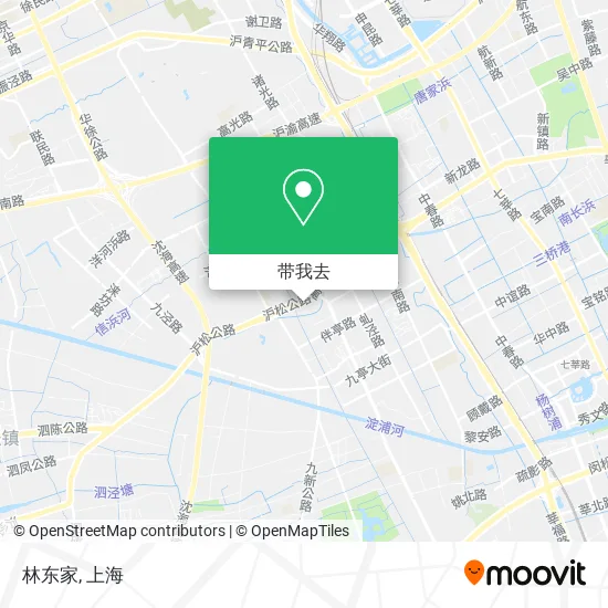林东家地图