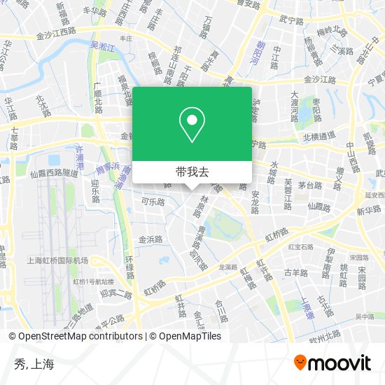 秀地图