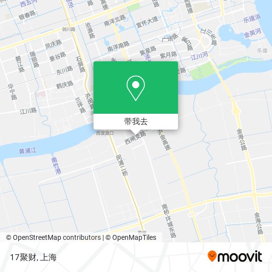 17聚财地图