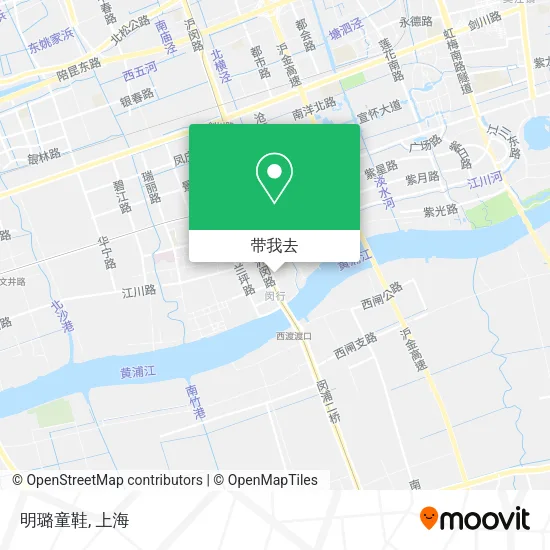 明璐童鞋地图