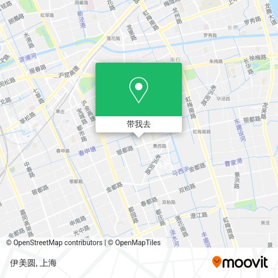 伊美圆地图