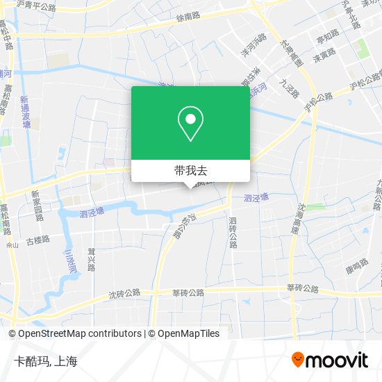 卡酷玛地图