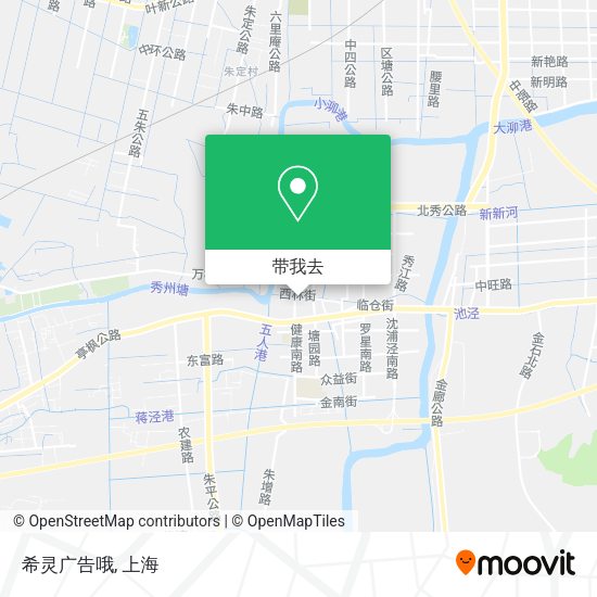 希灵广告哦地图