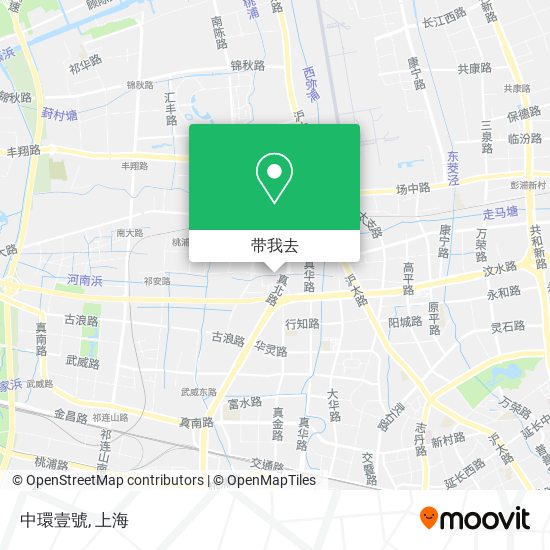 中環壹號地图
