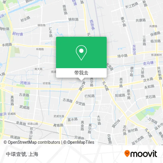 中環壹號地图