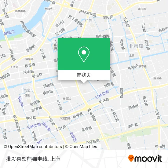 批发喜欢熊猫电线地图