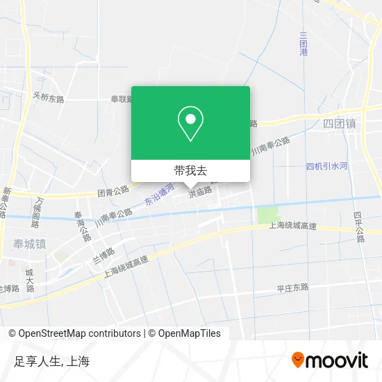 足享人生地图