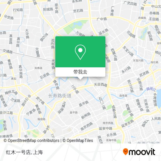 红木一号店地图