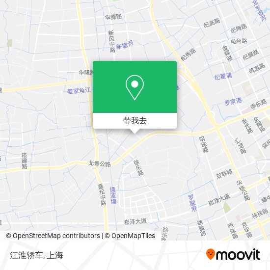 江淮轿车地图