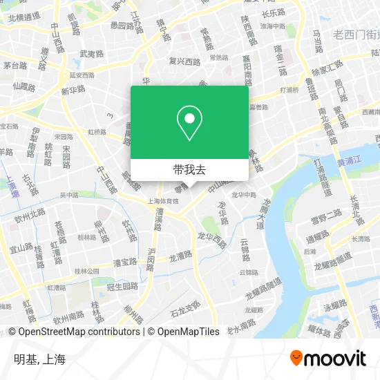 明基地图