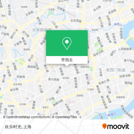 欢乐时光地图