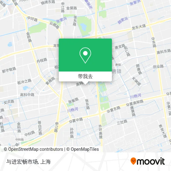 与进宏畅市场地图