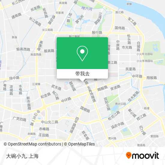大碗小九地图
