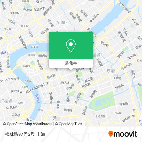 松林路97弄5号地图
