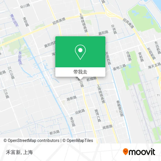 禾富新地图