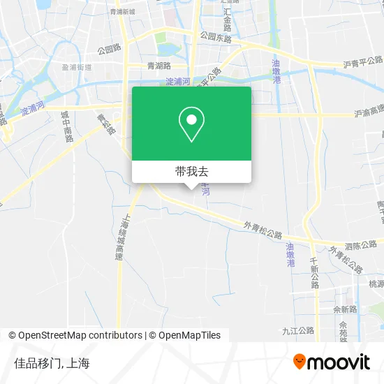 佳品移门地图
