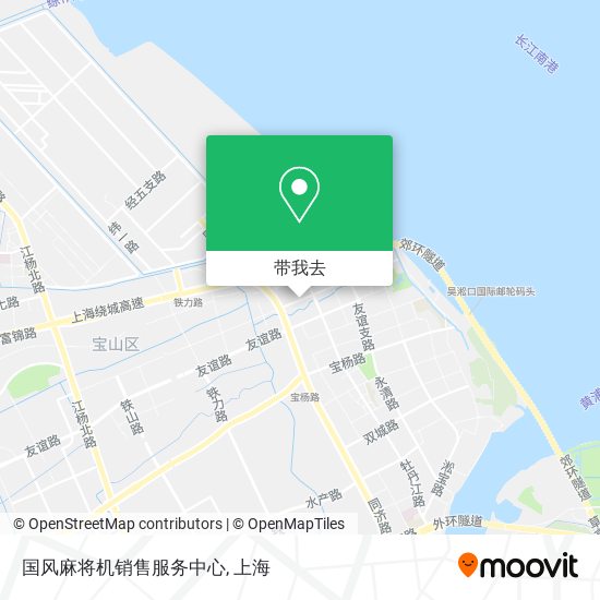 国风麻将机销售服务中心地图