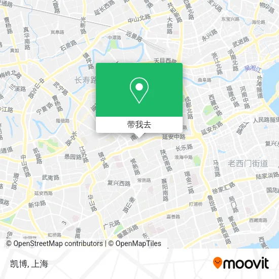 凯博地图
