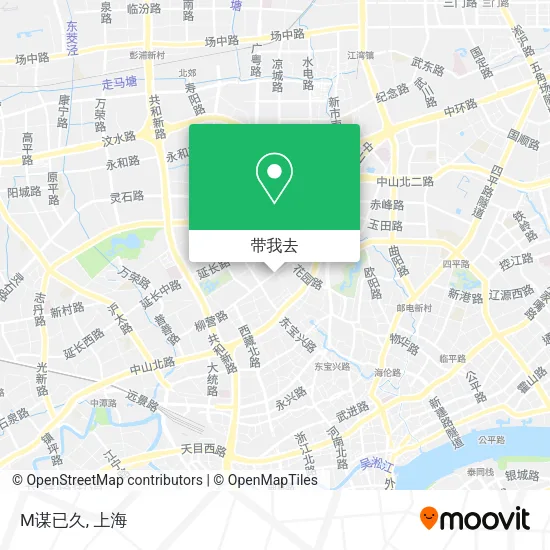 M谋已久地图