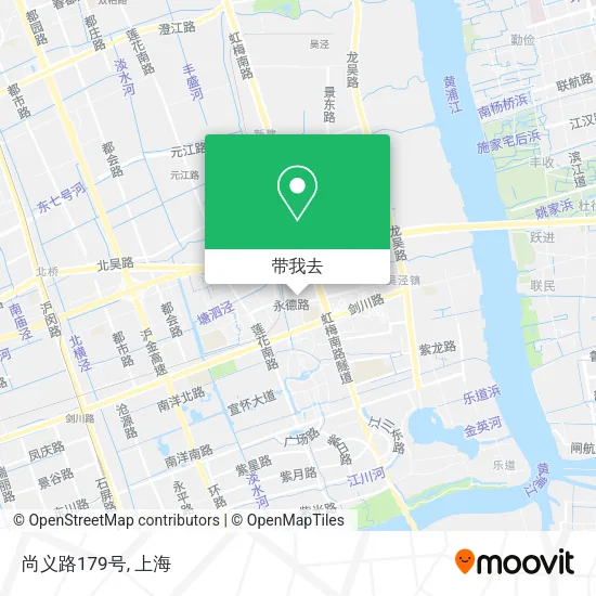 尚义路179号地图