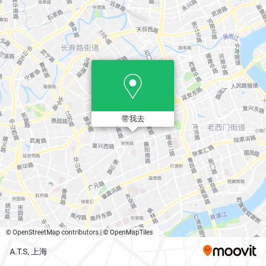 A.T.S地图