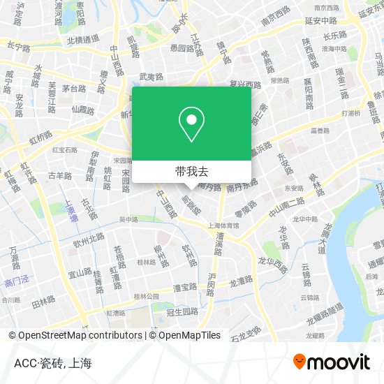 ACC·瓷砖地图