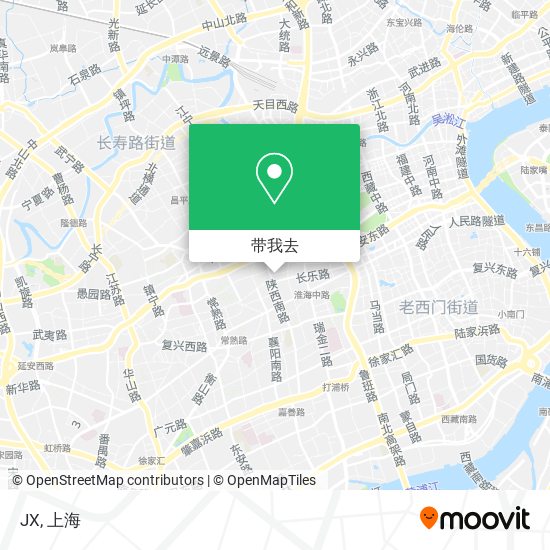 JX地图