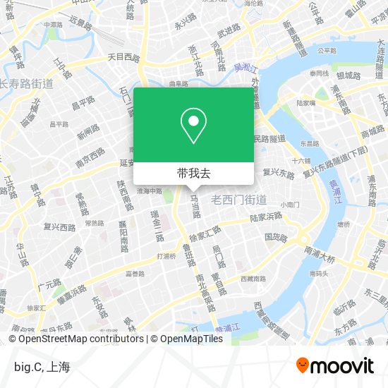 big.C地图