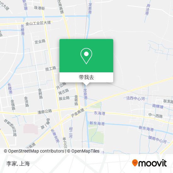 李家地图