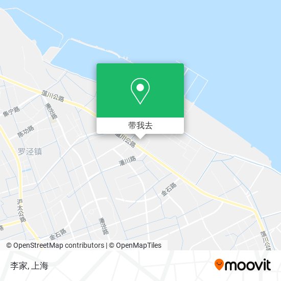 李家地图