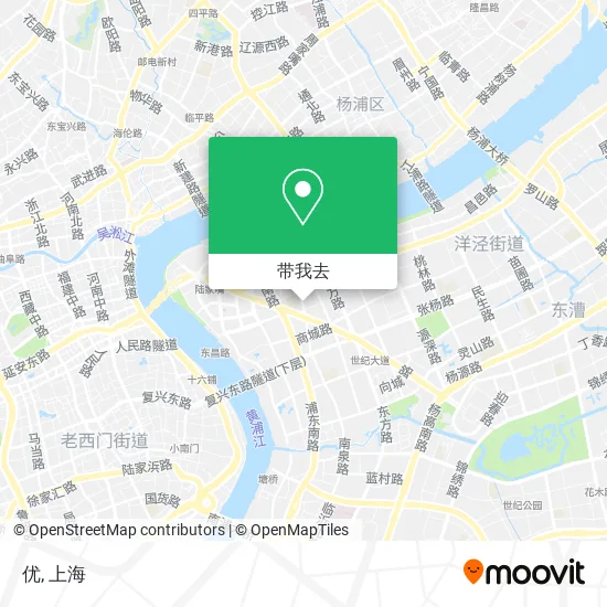 优地图