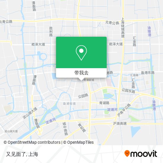 又见面了地图