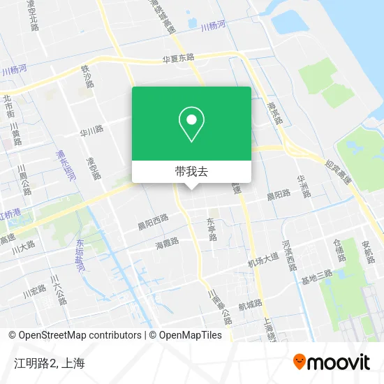 江明路2地图